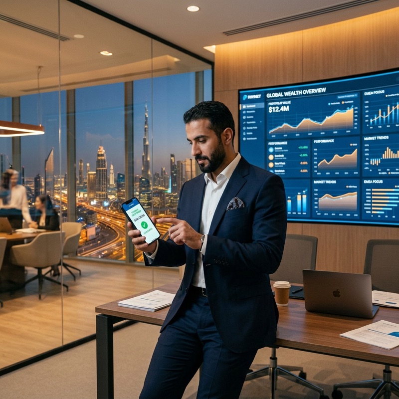 Fintech & Mobile Money